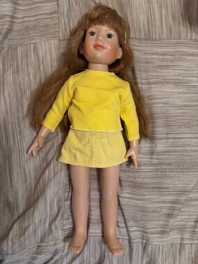 Vintage Magic Attic  Club Megan doll
